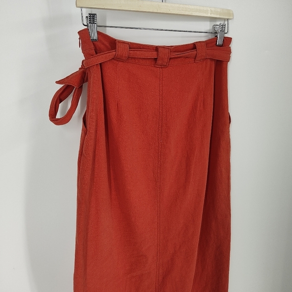 Free People Easy Breezy Midi Skirt - Picture 4 of 6